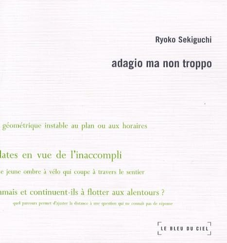 Adagio ma non troppo