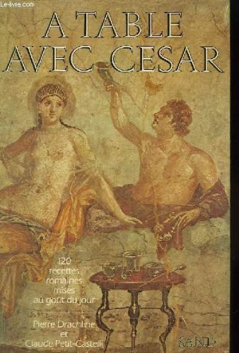 a table avec césar
