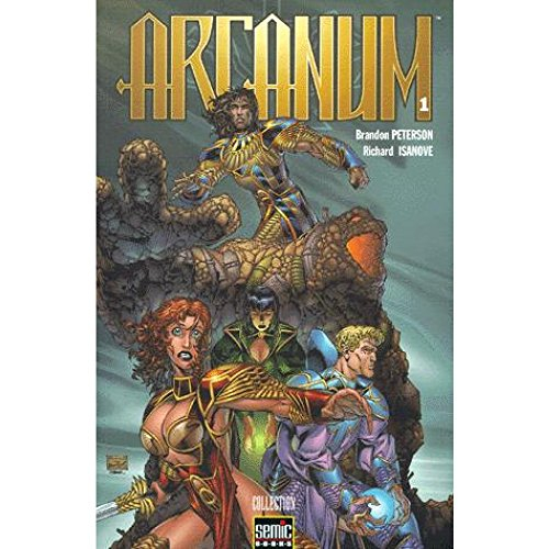Arcanum. Vol. 1