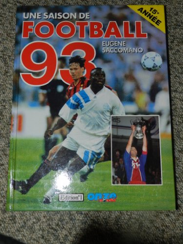 Une saison de football 1993