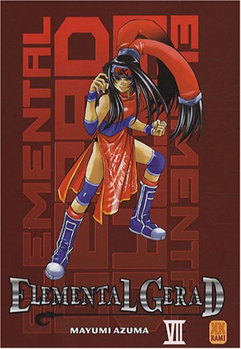 Elemental Gerad. Vol. 7