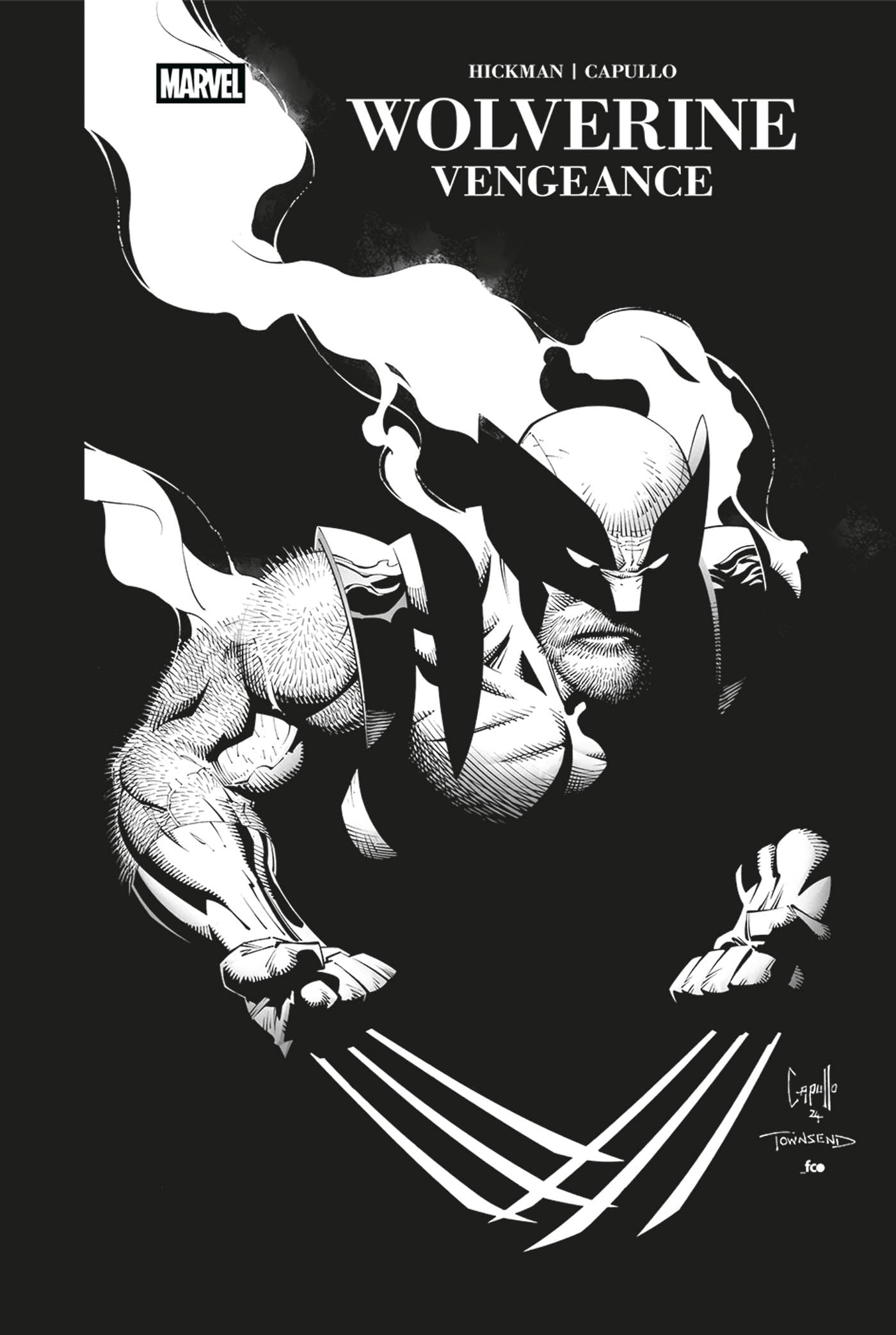 Wolverine : vengeance. Vol. 1