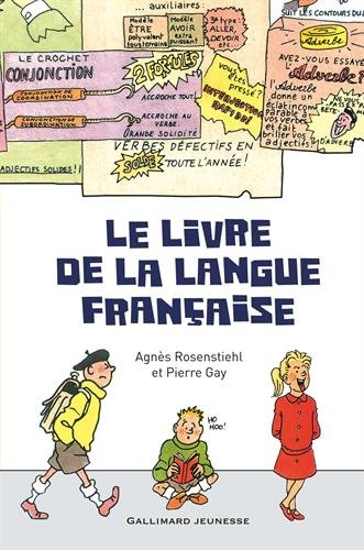 Le livre de la langue française