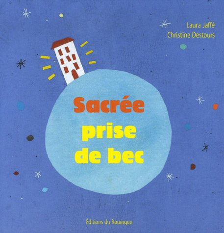 Sacrée prise de bec