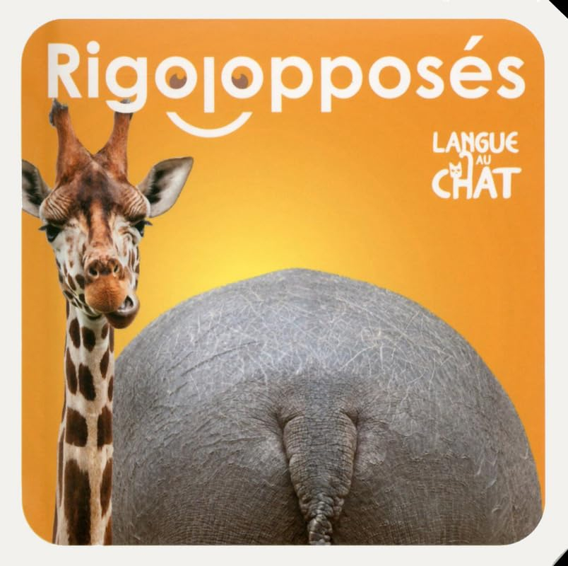 Rigolopposés : jaune