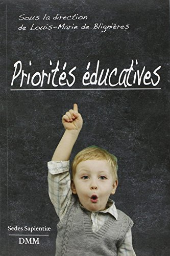 Priorités éducatives