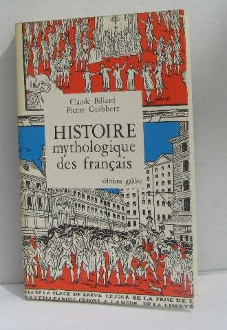 Histoire mythologique des Français