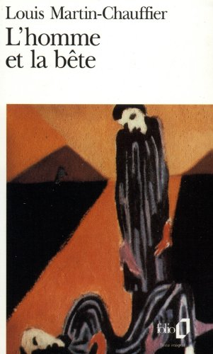 L'homme et la bête