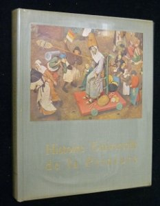 de van eyck à bruegel, la peinture dans les anciens pays-bas. histoire universelle de la peinture.