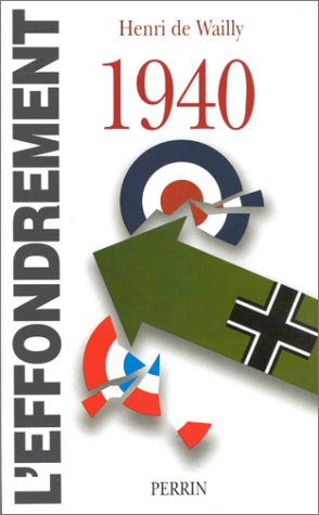 1940 : l'effondrement