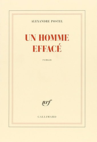 Un homme effacé
