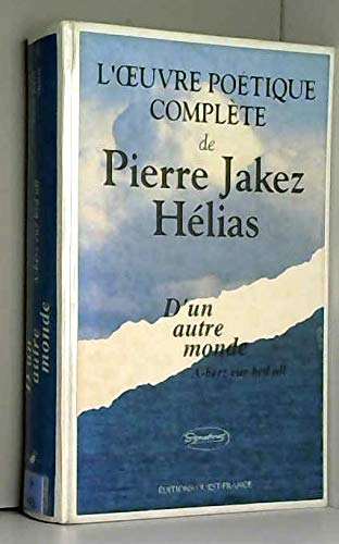 D'un autre monde. A-Berz eur bed all