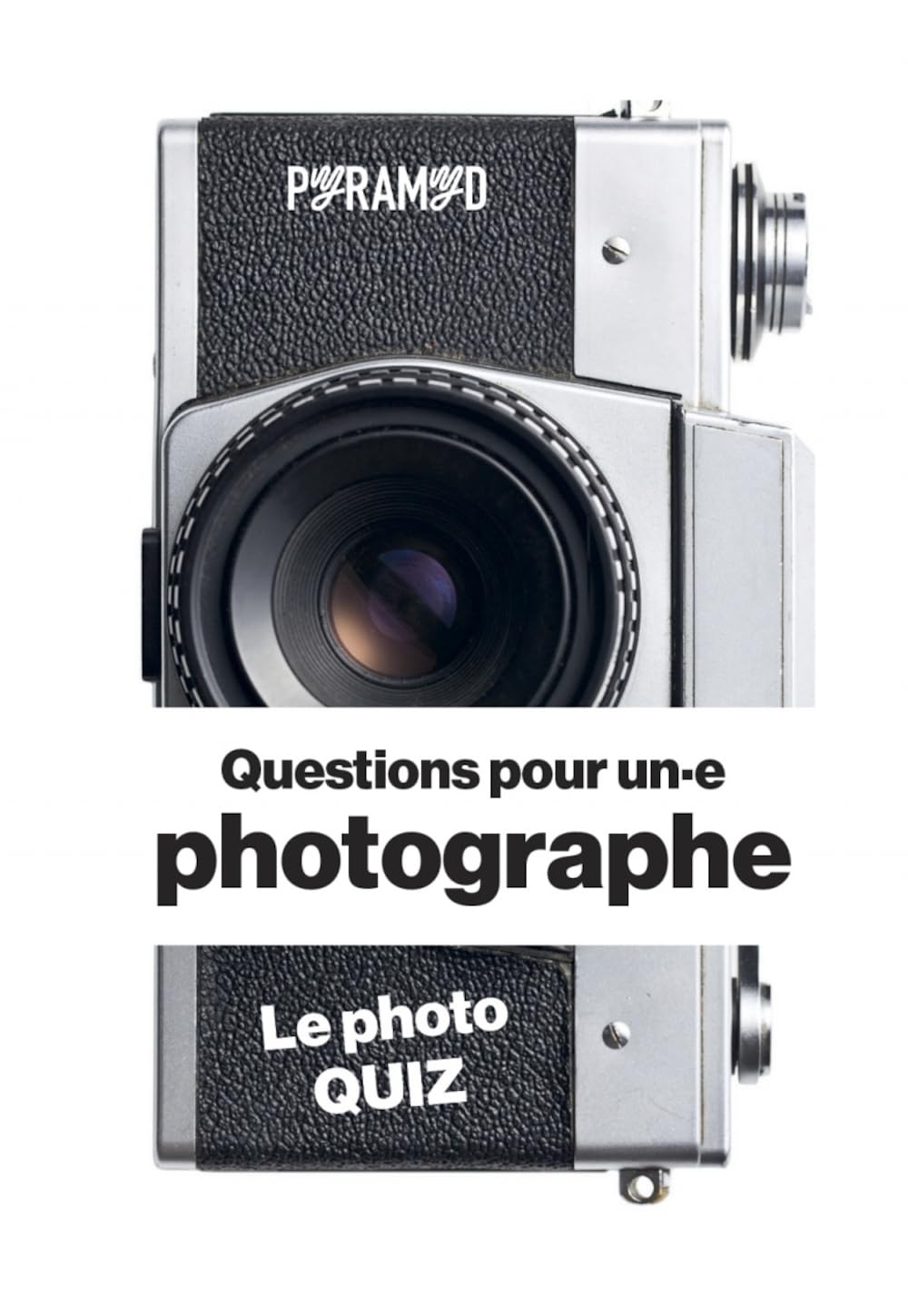 Questions pour un.e photographe : le photo quiz