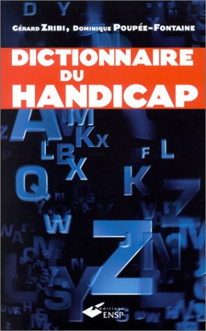 Dictionnaire du handicap