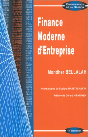 Finance moderne d'entreprise