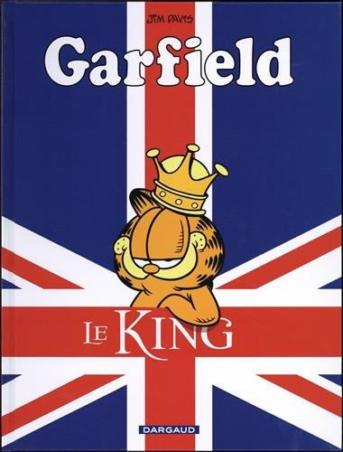 Garfield. Vol. 43. Le king