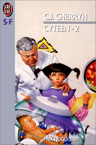 Cyteen. Vol. 2