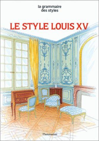 Le Style Louis XV