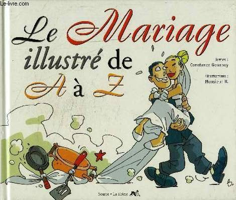 le mariage illustre de a a z