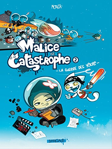 Malice et Catastrophe. Vol. 2. La guerre des yôkaï