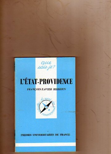 l'État-providence