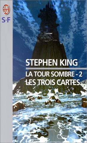 la tour sombre, tome 2 : les trois cartes