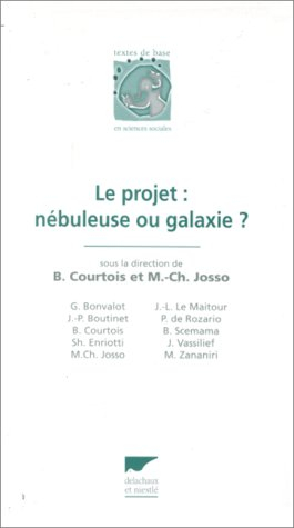 Le projet : nébuleuse ou galaxie ?