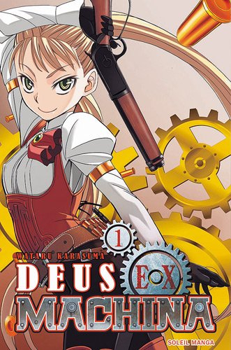 Deus ex Machina. Vol. 1