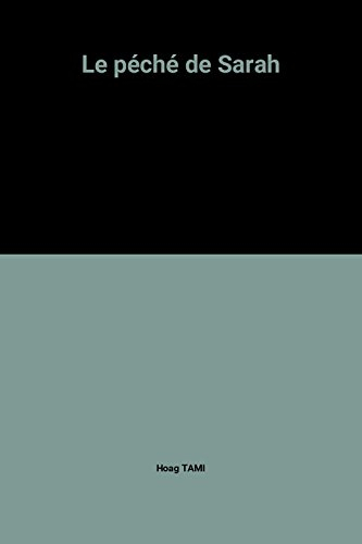 le péché de sarah