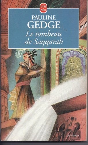 le tombeau de saqqarah