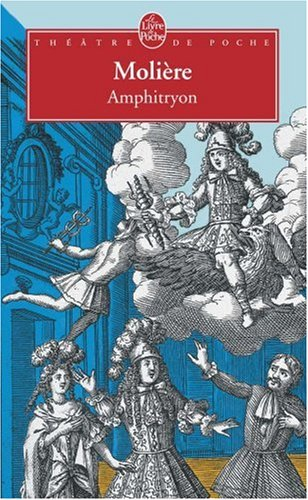 Amphitryon : comédie : 1668