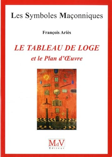 Le tableau de loge et le plan d'oeuvre
