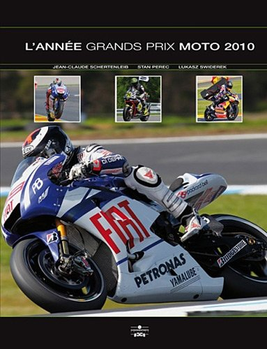 ANNEE GRANDS PRIX MOTO 2010-2011