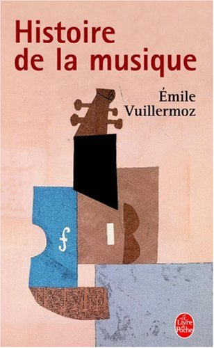 Histoire de la musique