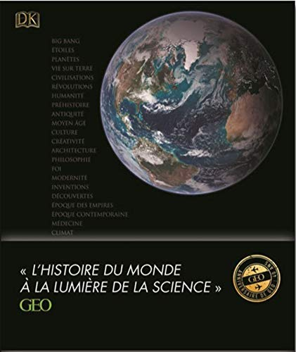 Une autre histoire du monde : décrypter l'histoire grâce à la science
