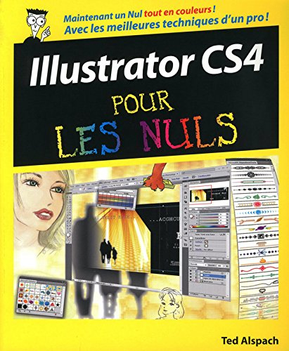 Illustrator CS4 pour les nuls