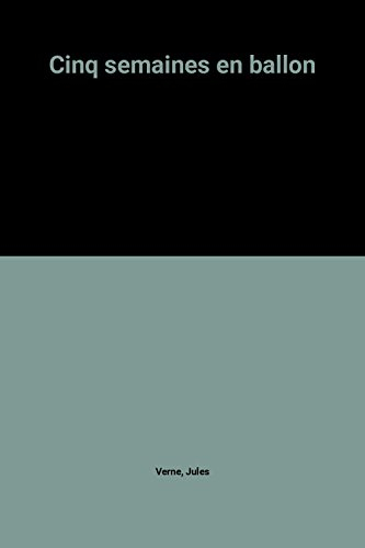 Cinq semaines en ballon