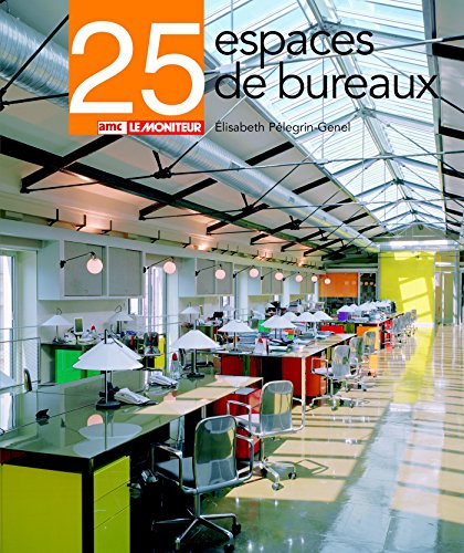 25 espaces de bureau