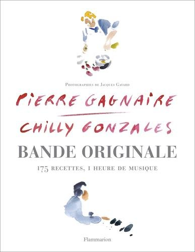 Bande originale : 175 recettes, 1 heure de musique