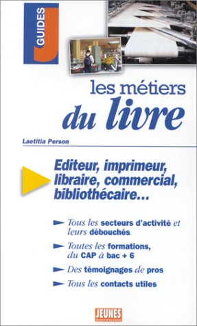 Les métiers du livre