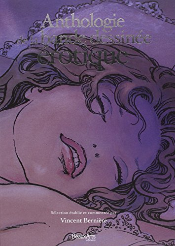 Anthologie de la bande dessinée érotique