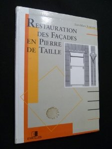 Restauration des façades en pierre de taille