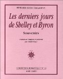 Les derniers jours de Shelley et Byron