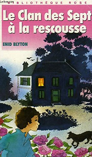 le clan des sept a la rescousse