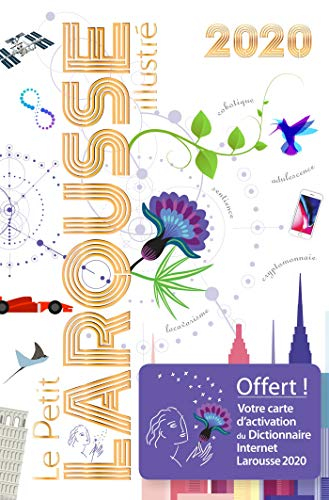 Le petit Larousse illustré 2020