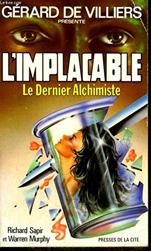 le dernier alchimiste