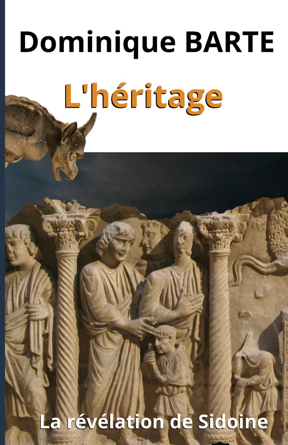 L'héritage: La révélation de Sidoine