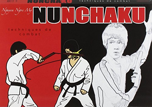 Nunchaku. Techniques de combat