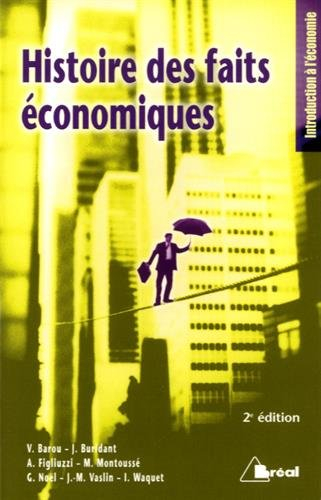 Histoire des faits économiques