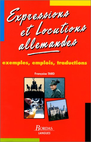 express. locut. allemand np    (ancienne edition)